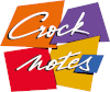 logo crocknotes