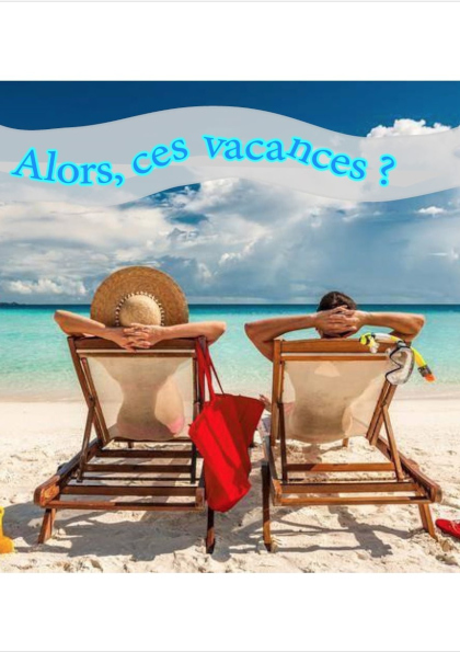 photo alors ces vacances