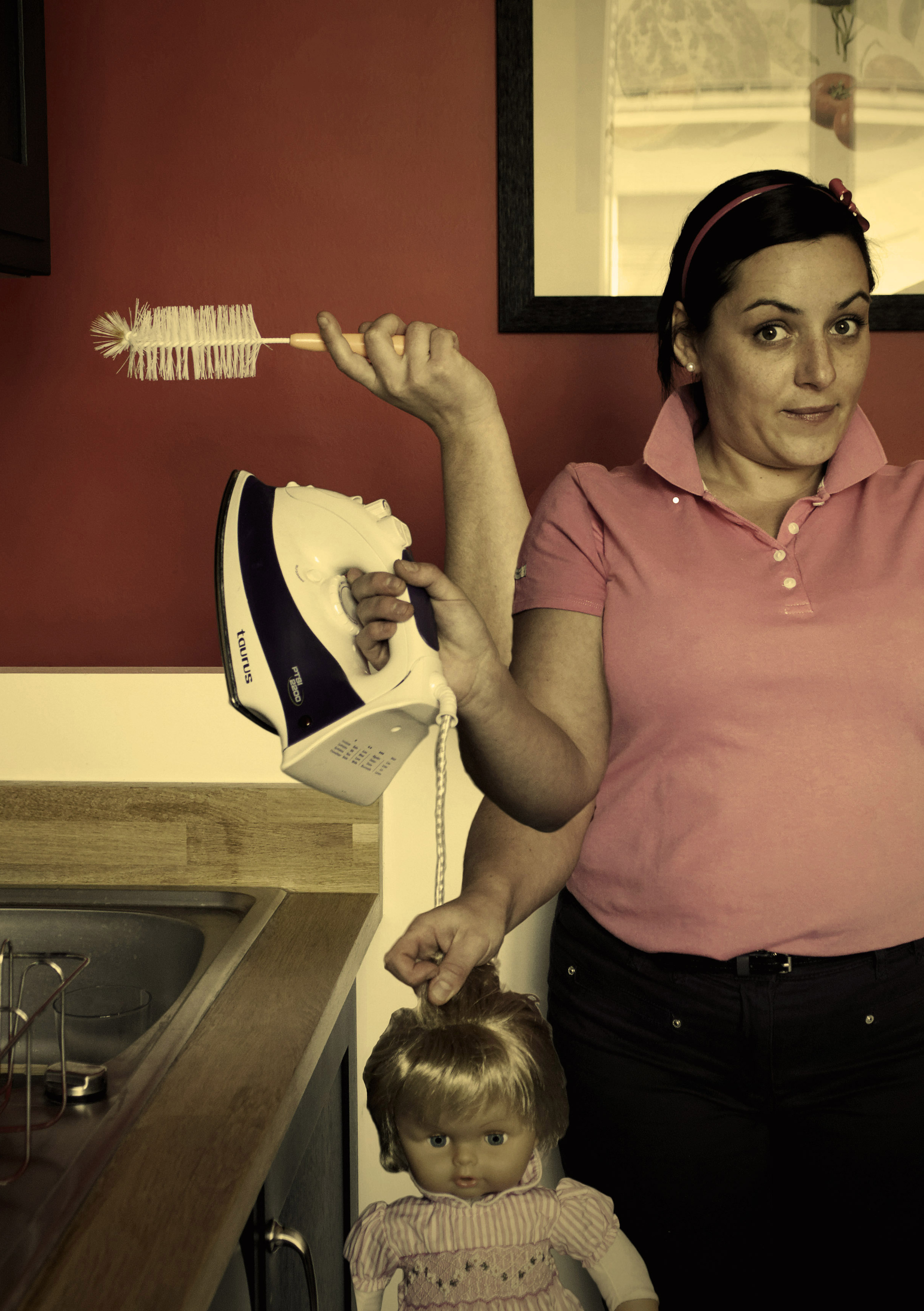 photo devenir une femme parfaite