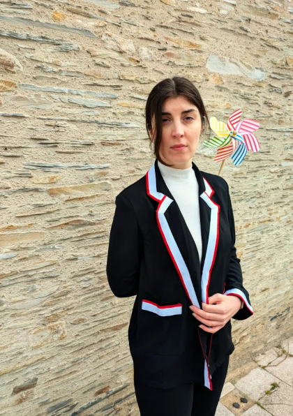 photo george à la demande