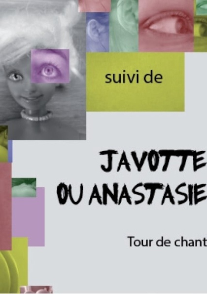 photo javotte ou anastasie