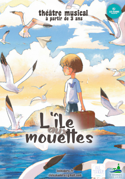 photo l'îe aux mouettes