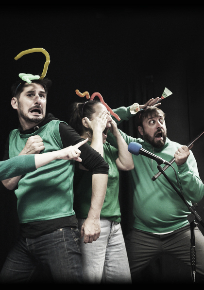 photo la guerre des zonzondes