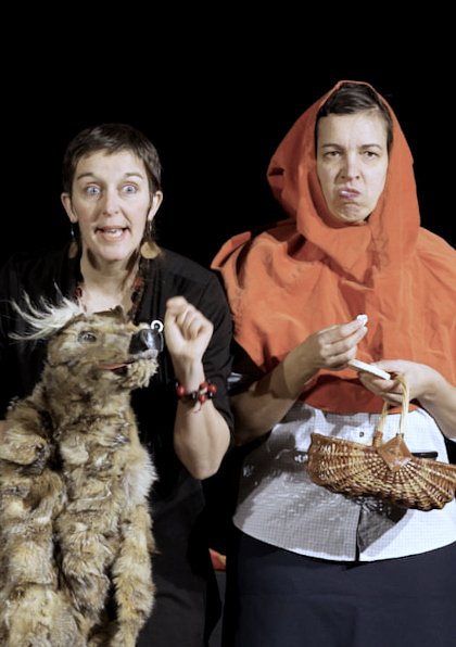 photo marilou dit loup