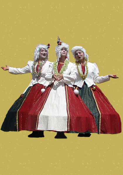 photo marquises de noël