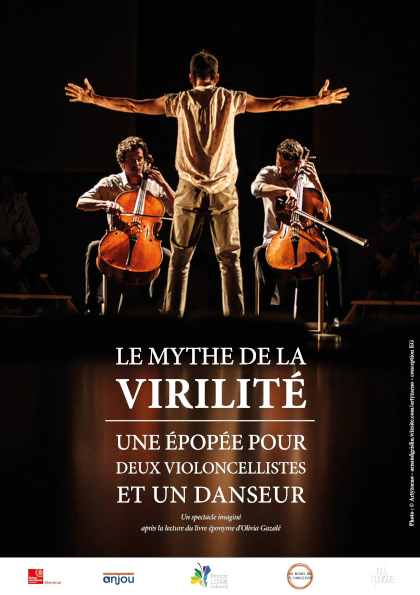 photo mythe de la virilité