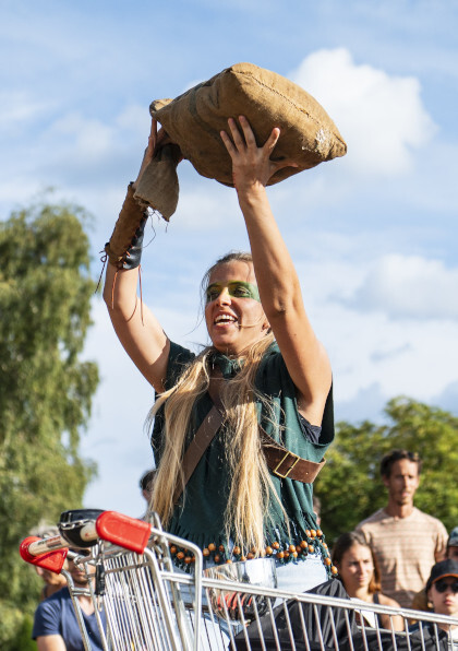 photo robine déboîte