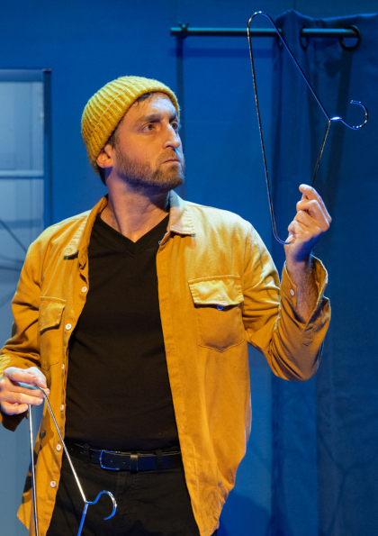 photo singulière moitié