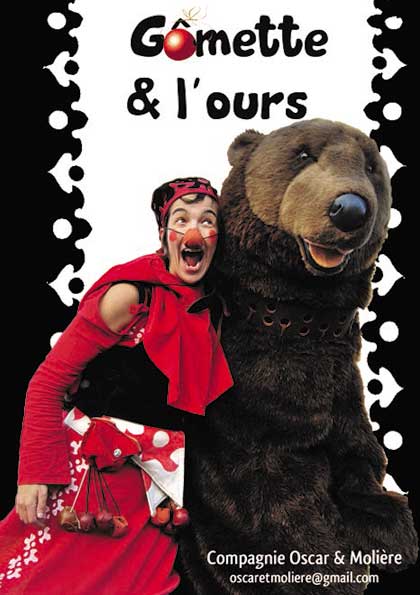 visuel-gomette-et-l'ours-font-leur-cirque