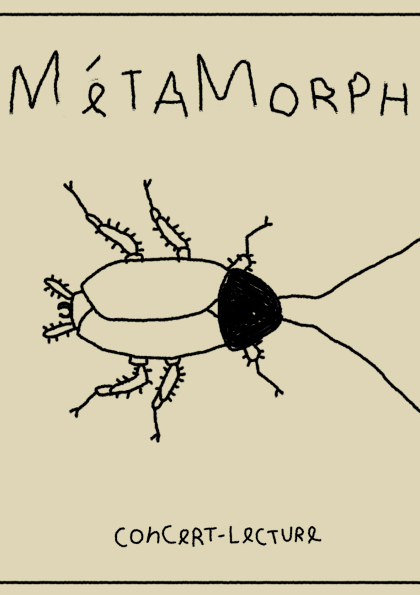 visuel métamorphose